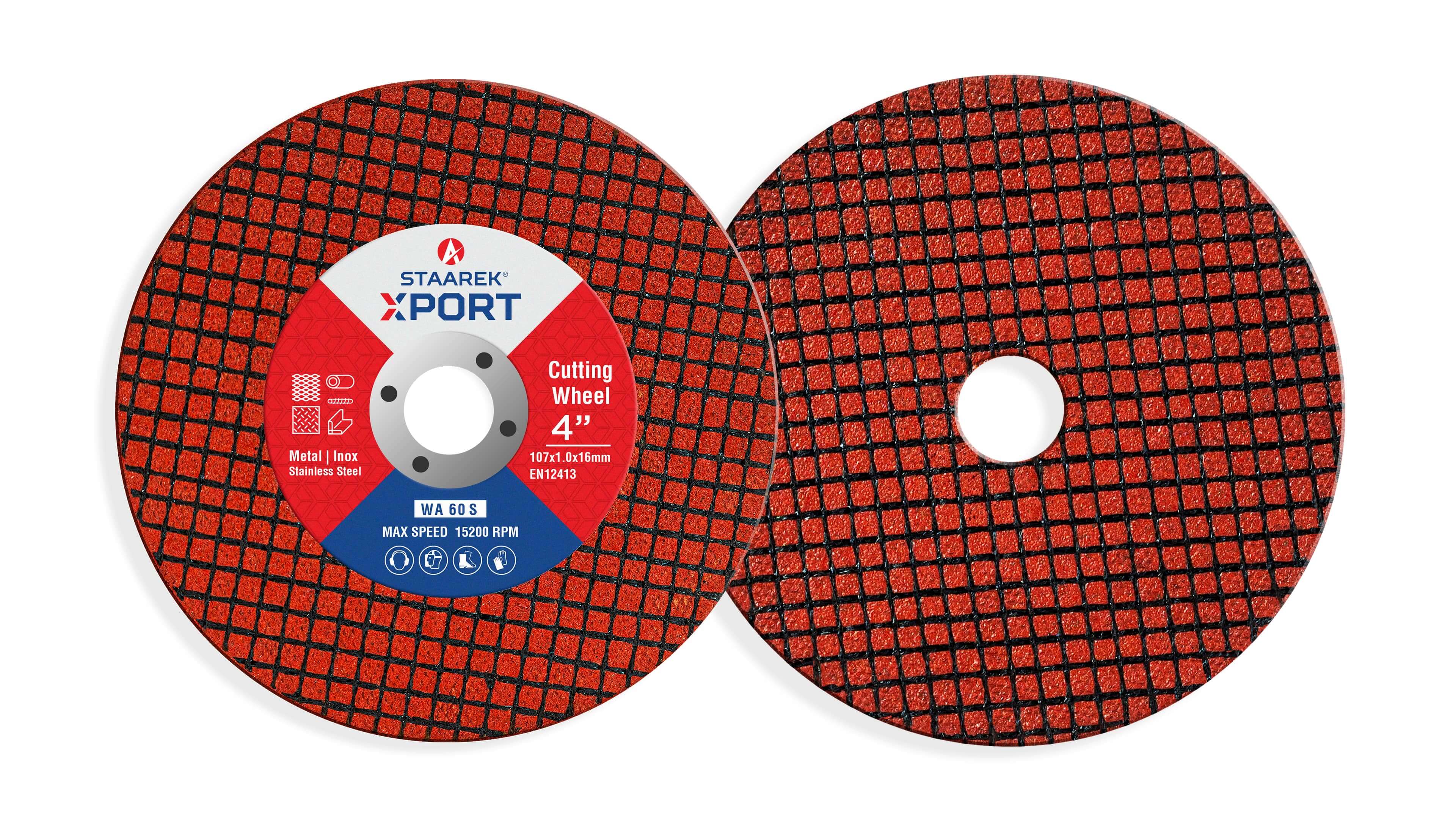 STAAREK EXPORT-CUTTING WHEEL